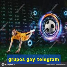 grupos gay telegram